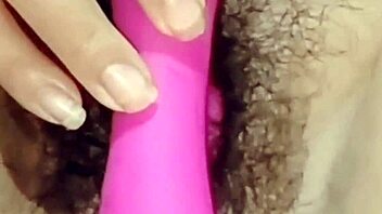 Chubby Wife Bent Over By Friend, Asks Husband For Cum