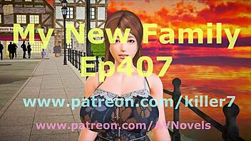 my new family episode 407 in game