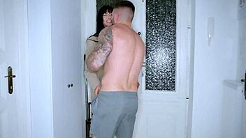 my first dp with three big cocks drilling every hole at once!