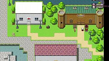 In the animated world of hentai, the hero loy's wedding turns wild as the black meat fairy guides oral and cums all over faces.