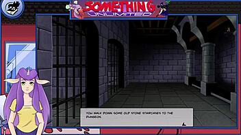 Is this anime teen dancing with her big ass? Part 137