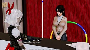 i messed up in harem hotel 134 game adventure