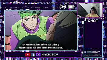 Jojos Bizarre Adventure The Animation Part 4 episodes 13-14