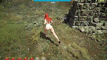 Catch me hentai game episode 2 hunter outdoor