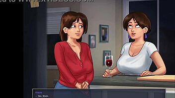 summertime saga 156 erotic cartoon adventure