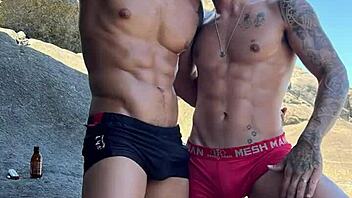 Yuri Diaz And Kleber Alvarenga Fuck Hardcore!