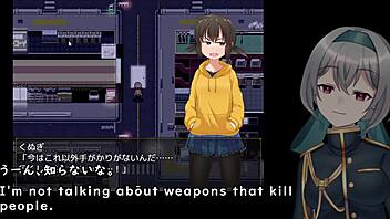 Kunugi-chans liv kraschat med maskinöversatta subs av Silent V Ghost3 4