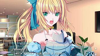 Princess Meets Fans in Cafe