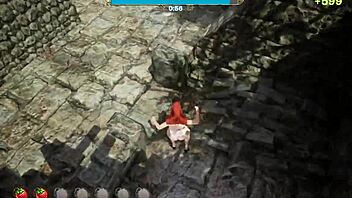 Catch me hentai game episode 2 hunter outdoor