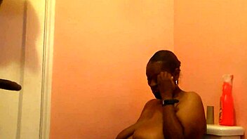 Ebony Titty Fucked By BBC