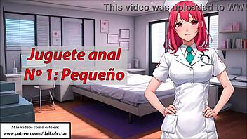 Maria kazi deepthroats then takes dick in her tight ass