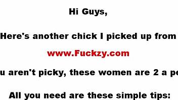 friends camper alone