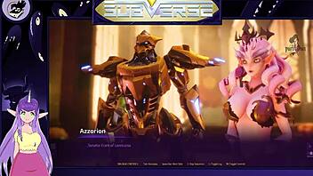 studiofows subverse part 14 big tits anime adventure 😏