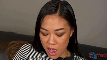 Minnie Scarlet Delivers Raw Female JOI with Real Climax