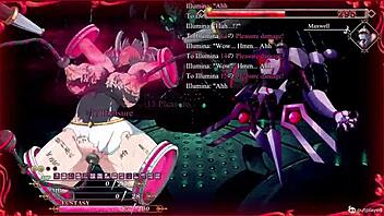 heroic saga of lumina the brave scene 4 with monster battles 😎