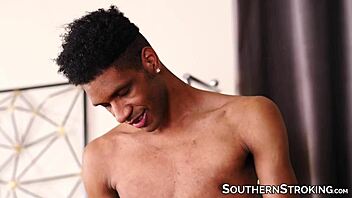 bending over feeling his ass hole pounded hard