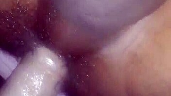 Boldly Fucking the Naughty Husband with Intense Anal Assfucking