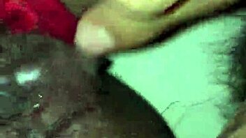 when no one's home, i sneak in and fuck my cousin in her lingerie, leading to a creampie.