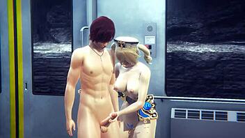 genshin impact barbara hentai hard sex 🔥