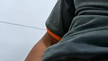 Diogo Brasileiro Engages In Detailed Solo Masturbation Session Number Twelve