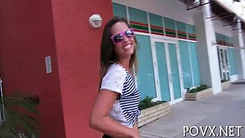 Kelsi Monroe’s hot POV stream is pure hardcore magic