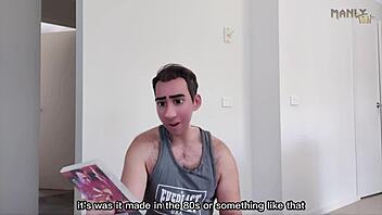 Step Gay Dad - The Kickboxer!