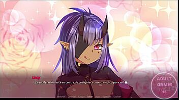 lucy navigates her challenges