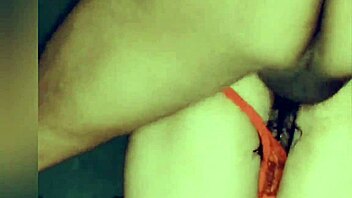 Chubby Wife Bent Over By Friend, Asks Husband For Cum