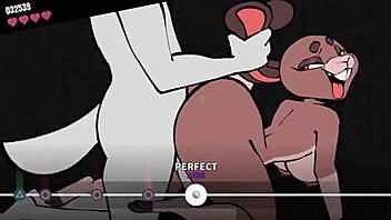 beat banger boss gameplay is wild af 😈