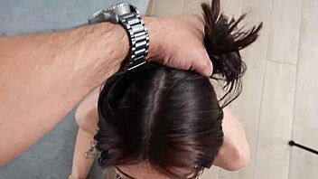 teen shows casting agent her tight squeeze