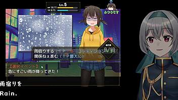 kunugi-chans life is crashed machine translated subtitles played by silent v ghost3 4