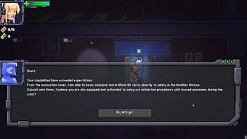 Zetria Hentai Game Ep 3: Sci-Fi Slut Bangs Aliens in Wild Consensual Action!