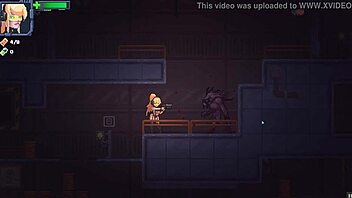 Zetria Hentai Game Ep 3: Sci-Fi Slut Bangs Aliens in Wild Consensual Action!