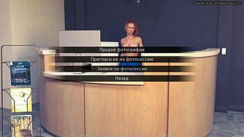 Hey, check out Red Sakura Mansion 2 gameplay part 4!  