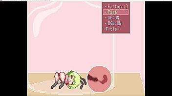 A Bunny Girl Takes The Stage In A Girl In The Bottle Ep 2!