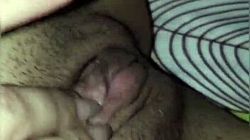 Emo Girl's Creamy Pussy Orgasm!