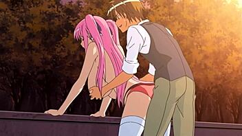 The perfect vampires roam the night in this anime tale