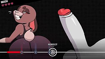 beat banger boss gameplay is wild af 😈