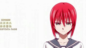 Mahoutsukai No Yome Episode 01 With Pt-Br Legendado And Verification Issues