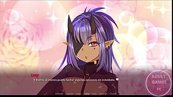 lucy navigates her challenges