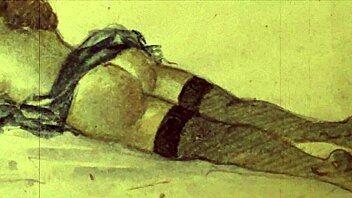 Vintage Erotic Drawings