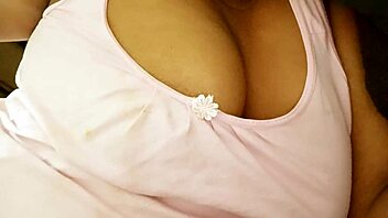 Bangladeshi Girl Flaunts Her Natural Big Tits