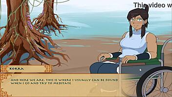 trainer's book 4 love part 19 with pussy licking