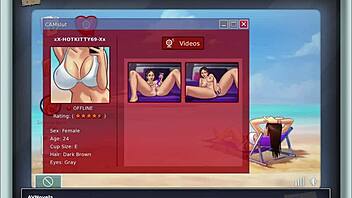 summertime saga episode 126 unfolds in the game world