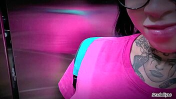 Devil Nailed Hard in Anal by Stranger’s Raw Power