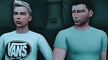 hey, wanna learn step education with me on this camping trip, huh?