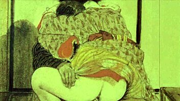 What Makes These Vintage Erotic Drawings So Captivating?