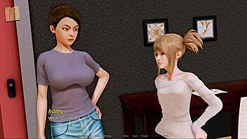 i messed up in harem hotel 134 game adventure