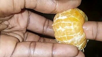 I love clementine so much I finger fuck my fat pussy hard 😍