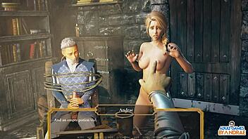 Ep3 Fucking Milady Rivia Sex Of Thrones Prologue